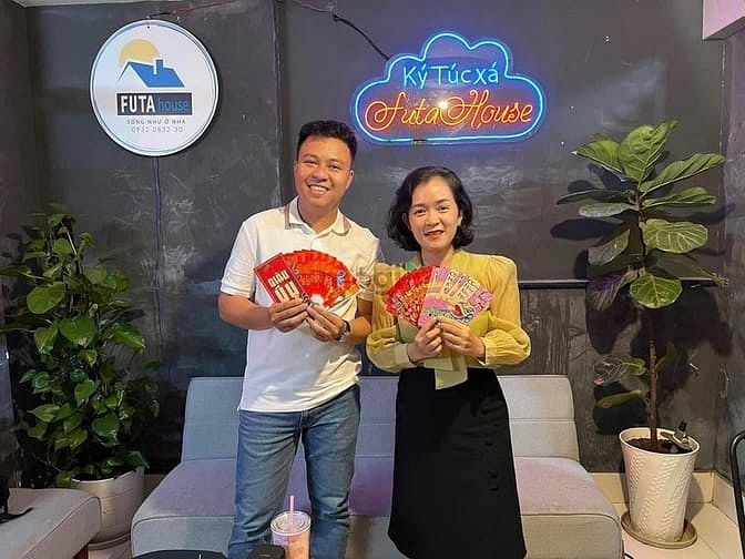 Hình ảnh Chỗ ở trọ đối diện Đại học Văn Lang - Đặng Thùy Trâm Bình Thạnh