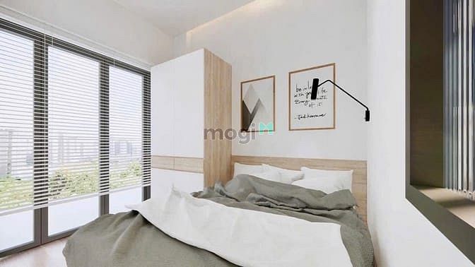 Hình ảnh STUDIO FULL NT có cửa sổ, ban công rộng, máy giặt riêng