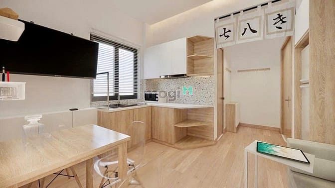 Hình ảnh STUDIO FULL NT có cửa sổ, ban công rộng, máy giặt riêng