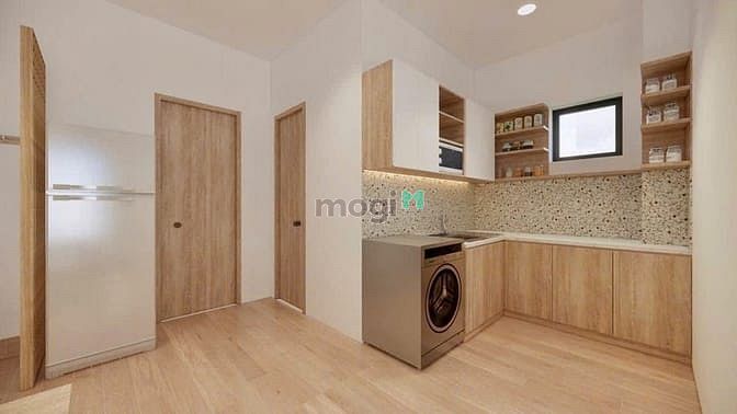Hình ảnh STUDIO FULL NT có cửa sổ, ban công rộng, máy giặt riêng