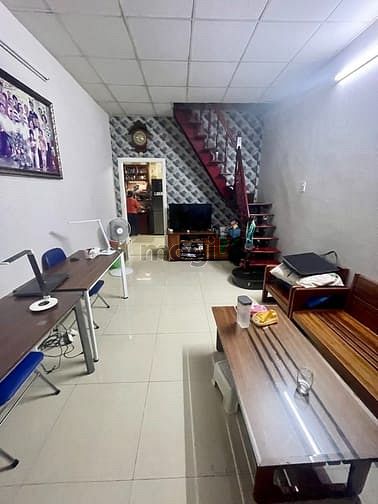 Hình ảnh Nhà Bán Lạc Long Quân , Tân Bình, 33m2 , 4.8×9.6m , Chỉ 4.x Tỷ