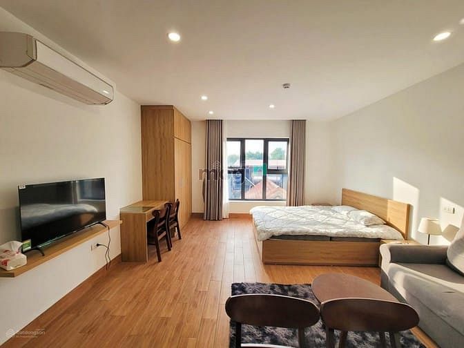 Hình ảnh Cho thuê Trang Chủ MB66.COM / Đăng Ký Tặng 66K Studio 40m2 full đồ ngõ 279 Đội Cấn, Ba Đình chỉ 8tr