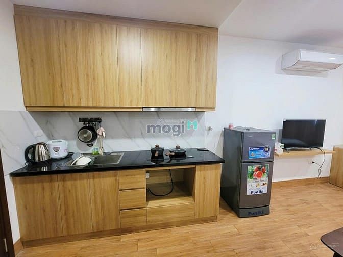 Hình ảnh Cho thuê Trang Chủ MB66.COM / Đăng Ký Tặng 66K Studio 40m2 full đồ ngõ 279 Đội Cấn, Ba Đình chỉ 8tr