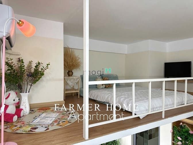 Hình ảnh Căn Hộ Duplex - Ban Công - Máy Giặt Riêng - Thang Máy - Bảo Vệ 24/24