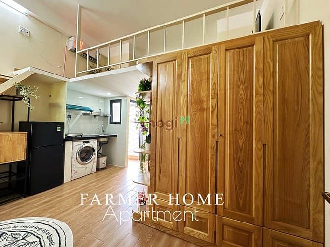 Hình ảnh Căn Hộ Duplex - Ban Công - Máy Giặt Riêng - Thang Máy - Bảo Vệ 24/24