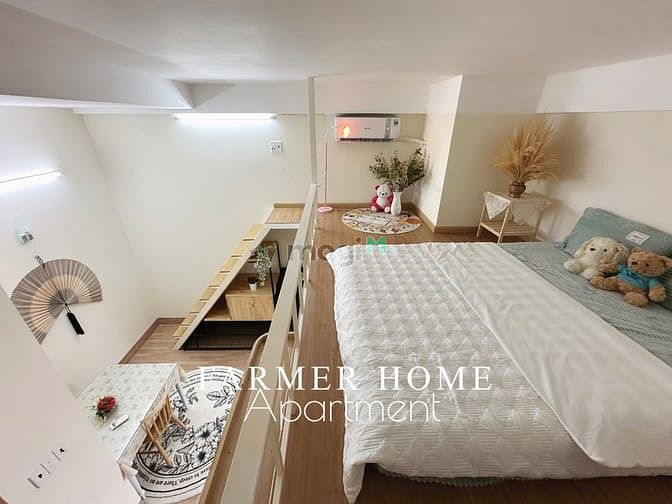 Hình ảnh Căn Hộ Duplex - Ban Công - Máy Giặt Riêng - Thang Máy - Bảo Vệ 24/24