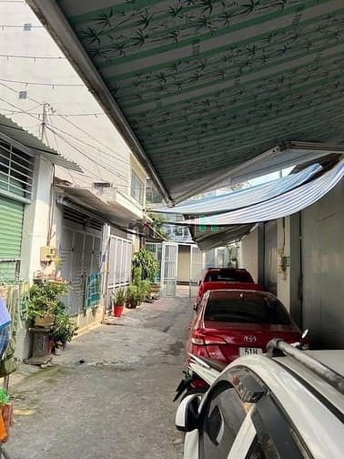 Hình ảnh Nhà 2 Tầng, 48m2 đường Bình Long, Hẻm 6m, SHR.