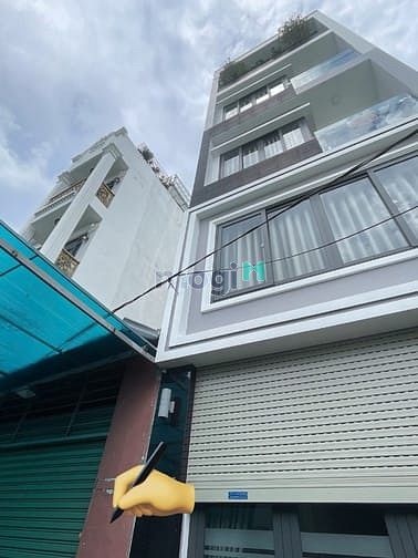Hình ảnh Nhà 2 Tầng, 48m2 đường Bình Long, Hẻm 6m, SHR.