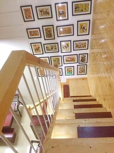 Hình ảnh Biệt thự sân vườn DT 10x20 cạnh HimLam Q7