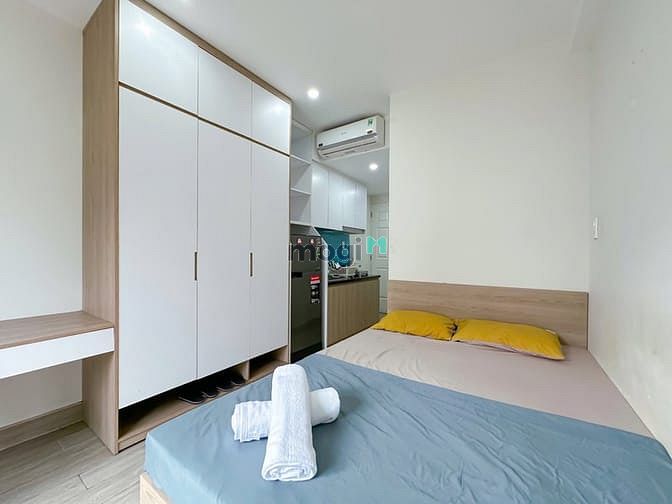 Hình ảnh STUDIO ban công nội khu Phú Mỹ Hưng , gần Crescent Mall