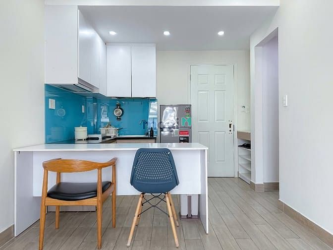 Hình ảnh STUDIO ban công nội khu Phú Mỹ Hưng , gần Crescent Mall