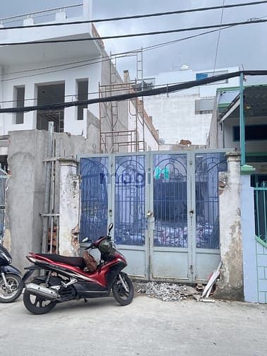 Hình ảnh Đất đẹp 72m2 vuông vứt, Hẻm 8m, SHR, Sát ngã tư bốn xã.
