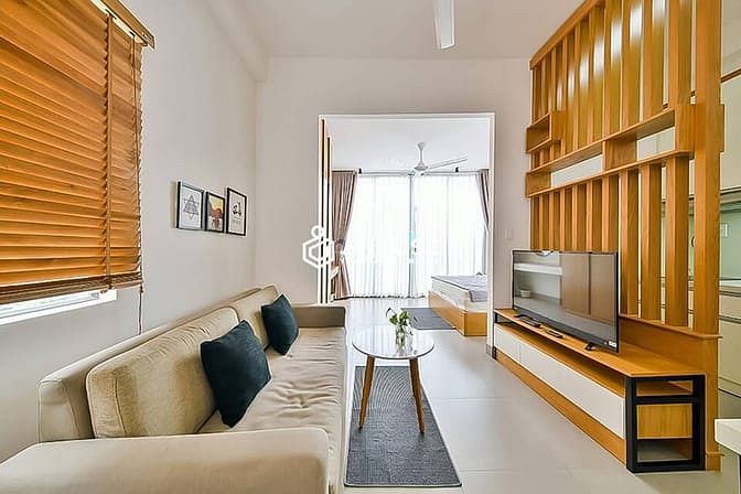 Hình ảnh Cho thuê Trang Chủ MB66.COM / Đăng Ký Tặng 66K Studio có bếp riêng biệt khu Làng Báo Chí, Thảo Điền