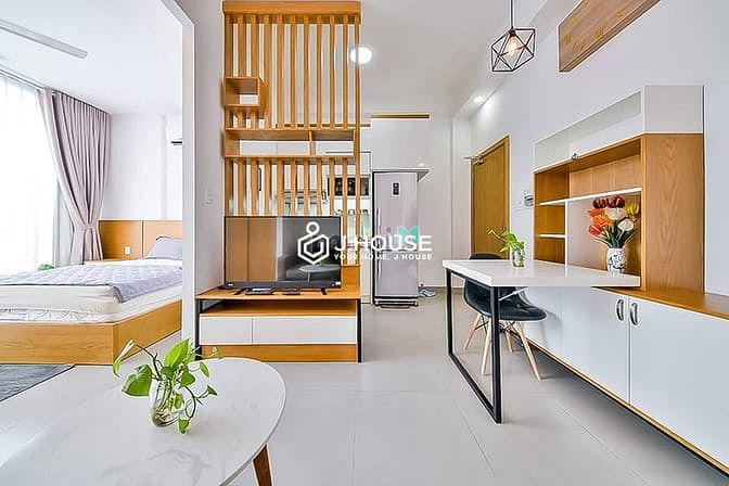 Hình ảnh Cho thuê Trang Chủ MB66.COM / Đăng Ký Tặng 66K Studio có bếp riêng biệt khu Làng Báo Chí, Thảo Điền