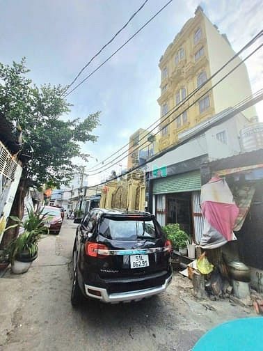 Hình ảnh Bán đất mặt tiền đường tây sơn - tân phú  4x22m 6.2 tỷ