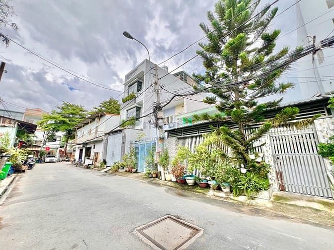 Hình ảnh Kèo thơm lô đất 200 thổ cư ĐS Tân Quy Q7