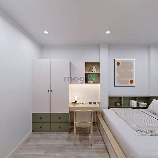 Hình ảnh Studio tách bếp mới FULL nội thất gần Sky Garden, Phú Mỹ Hưng