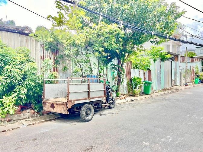 Hình ảnh Kèo thơm lô đất 200 thổ cư ĐS Tân Quy Q7