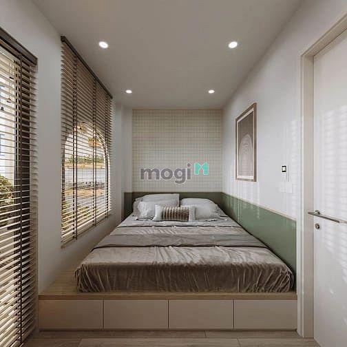 Hình ảnh Studio tách bếp mới FULL nội thất gần Sky Garden, Phú Mỹ Hưng