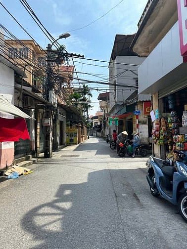 Hình ảnh ĐẤT THỔ CƯ phúc lợi long biên 64M OTO NHỎ VÀO HƠN 4 TỶ