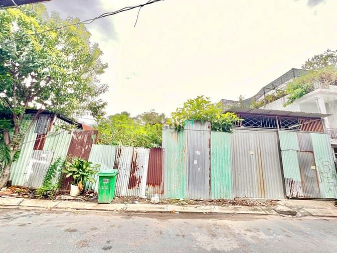 Hình ảnh Kèo thơm lô đất 200 thổ cư ĐS Tân Quy Q7
