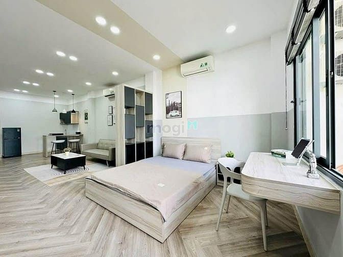 Hình ảnh Apartment for rent/ Studio mới xây gần Lotte mart, Phú Mỹ Hưng Q7