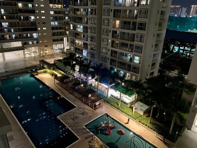 Hình ảnh Cho thuê CH Scenic Valley Phú Mỹ Hưng Q.7 ,DT: 77m 2pn , 2wc giá 20 tr