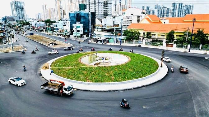 Hình ảnh Bán đất mặt tiền Lương Định Của, An Khánh, Quận 2 DT 132m2 giá 46 tỷ ạ
