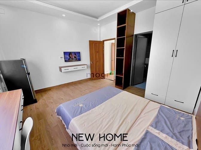 Hình ảnh Cho thuê Trang Chủ MB66.COM / Đăng Ký Tặng 66K 1PN tách bếp cửa sổ lớn gần BV ĐH Y Dược, Chợ Rẫy...