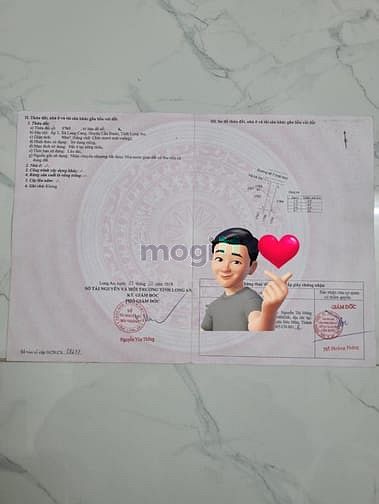 Hình ảnh Chủ Ngộp Cần Ra Gấp Lô Đất Khu Dân Cư Long Cang Đường Số 7 SHR 90m2