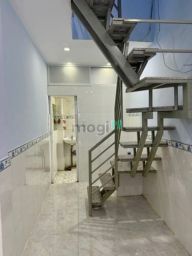 Hình ảnh Hẻm Lũy Bán Bích, Tân Phú, 18m2, 2×9m , Chỉ 2.x Tỷ