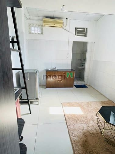 Hình ảnh Cho thuê duplex cửa sổ cách ĐH Văn Lang Cơ Sở 1 2 phút, cầu Ông Lãnh..