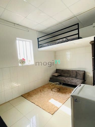 Hình ảnh Cho thuê duplex cửa sổ cách ĐH Văn Lang Cơ Sở 1 2 phút, cầu Ông Lãnh..