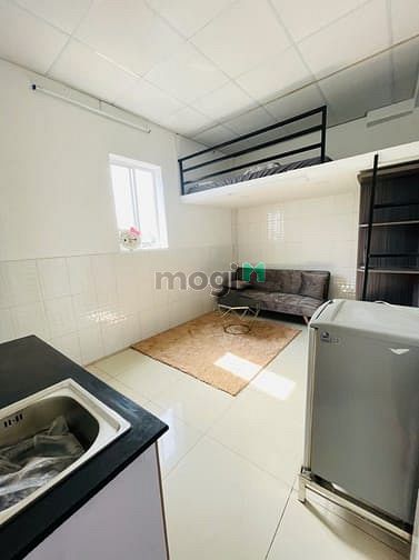 Hình ảnh Cho thuê duplex cửa sổ cách ĐH Văn Lang Cơ Sở 1 2 phút, cầu Ông Lãnh..