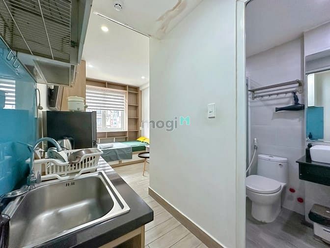 Hình ảnh Căn hộ studio cửa sổ lớn mới ngay trung tâm Phú Mỹ Hưng Q7