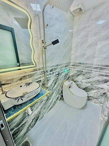 Hình ảnh Nhà 3PN, MỚI Đẹp, SẴN nội thất xịn xò