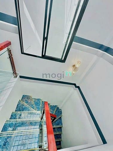 Hình ảnh Nhà 3PN, MỚI Đẹp, SẴN nội thất xịn xò
