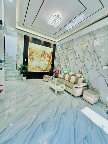 Hình ảnh Nhà 3PN, MỚI Đẹp, SẴN nội thất xịn xò