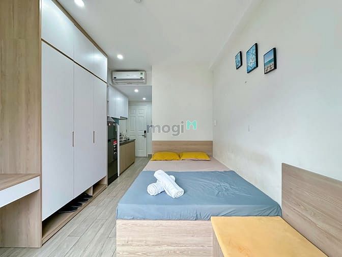 Hình ảnh Không thể bỏ lỡ căn studio bancolny thoáng mát Phú Mỹ Hưng