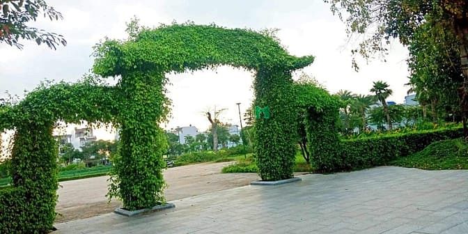 Hình ảnh Chủ Cần Bán Gấp Lô Đất chỉ 2tỷ7 Hàng Thơm hiếm đẹp Sổ Riêng