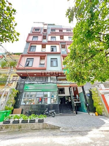 Hình ảnh Bán tòa CHDV doanh thu 350tr.Th Mặt tiền ĐS Q7