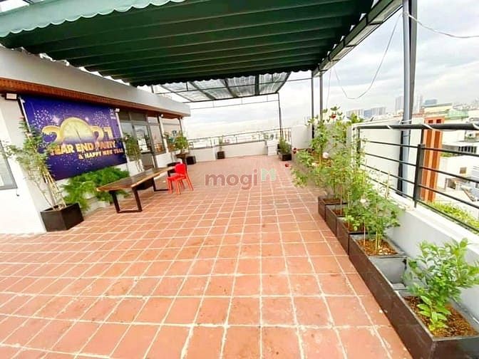 Hình ảnh Bán tòa CHDV doanh thu 350tr.Th Mặt tiền ĐS Q7