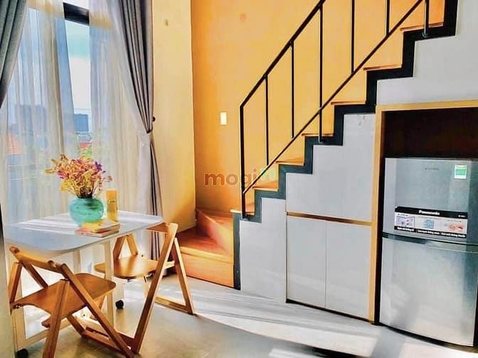 Hình ảnh Duplex Full NT Cửa Sổ Ban Công Đường Số 1 Bình Thuận Q7 Gần Phú Mỹ Hưn