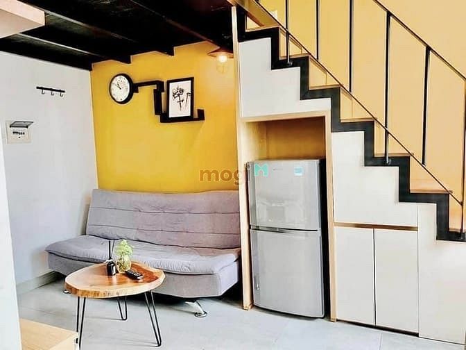 Hình ảnh Duplex Full NT Cửa Sổ Ban Công Đường Số 1 Bình Thuận Q7 Gần Phú Mỹ Hưn