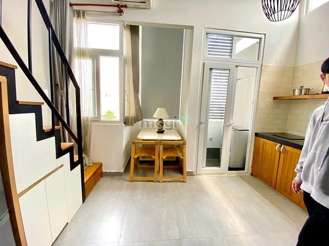 Hình ảnh Duplex Full NT Cửa Sổ Ban Công Đường Số 1 Bình Thuận Q7 Gần Phú Mỹ Hưn