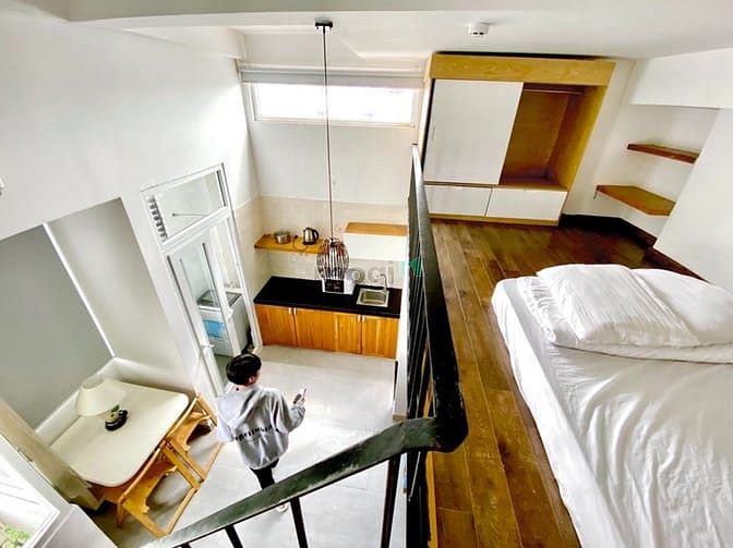 Hình ảnh Duplex Full NT Cửa Sổ Ban Công Đường Số 1 Bình Thuận Q7 Gần Phú Mỹ Hưn