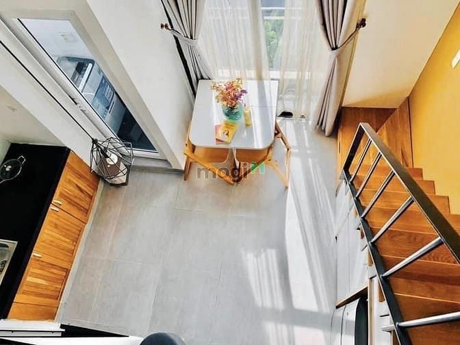 Hình ảnh Duplex Full NT Cửa Sổ Ban Công Đường Số 1 Bình Thuận Q7 Gần Phú Mỹ Hưn