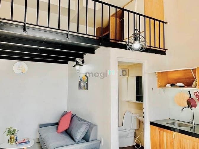 Hình ảnh Duplex Full NT Cửa Sổ Ban Công Đường Số 1 Bình Thuận Q7 Gần Phú Mỹ Hưn