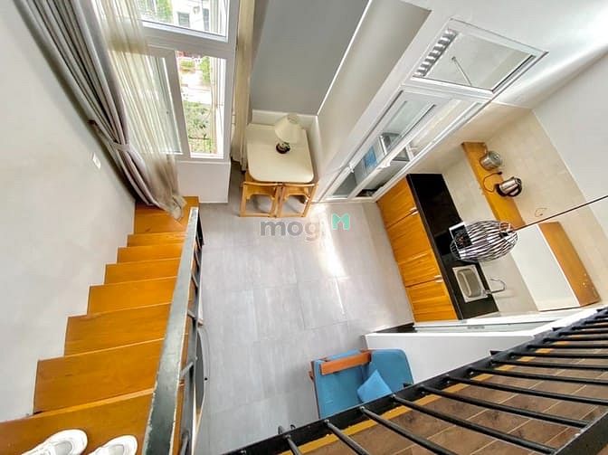 Hình ảnh Duplex Full NT Cửa Sổ Ban Công Đường Số 1 Bình Thuận Q7 Gần Phú Mỹ Hưn