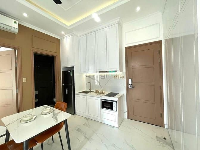 Hình ảnh Hệ thống căn hộ 1 phòng ngủ và studio Gần SECC, LOTTE